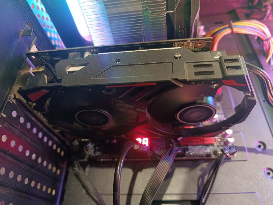 Продам ПК(xeon 2699 v3)18 Ядер!