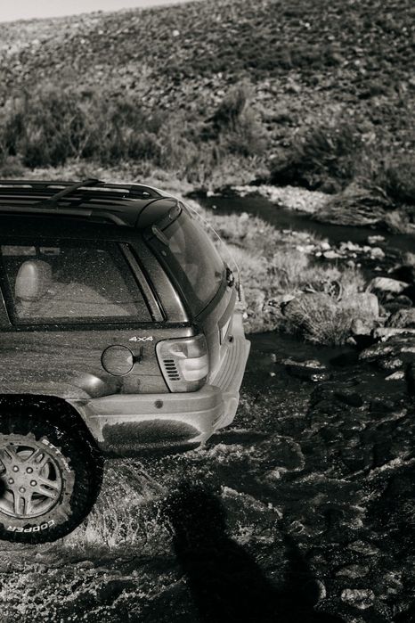Grand cheroke m57