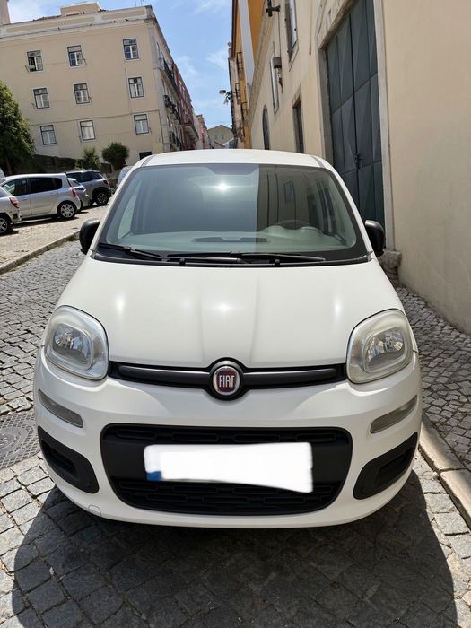 Fiat Panda - 2019