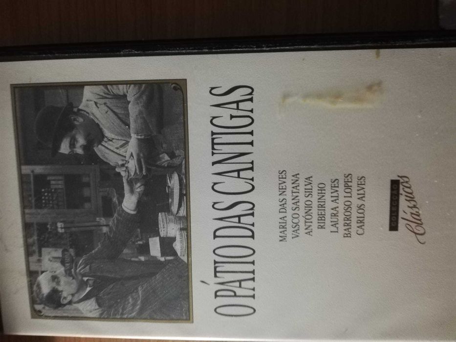 Patio das cantigas filme portugues 1941 Queluz E Belas • OLX Portugal