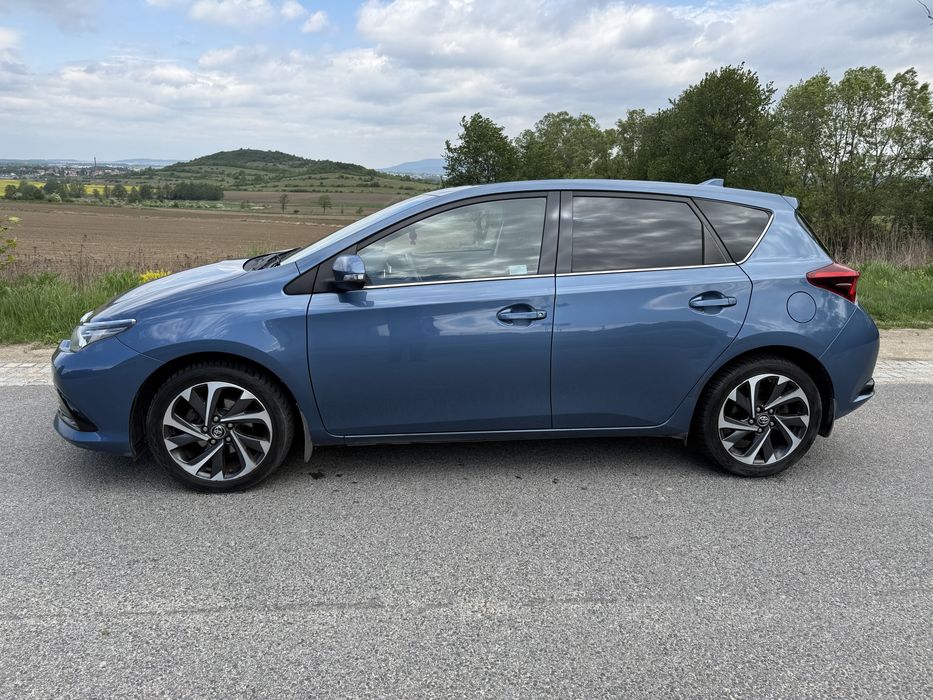 Toyota Auris E18 1,2 B 116KM