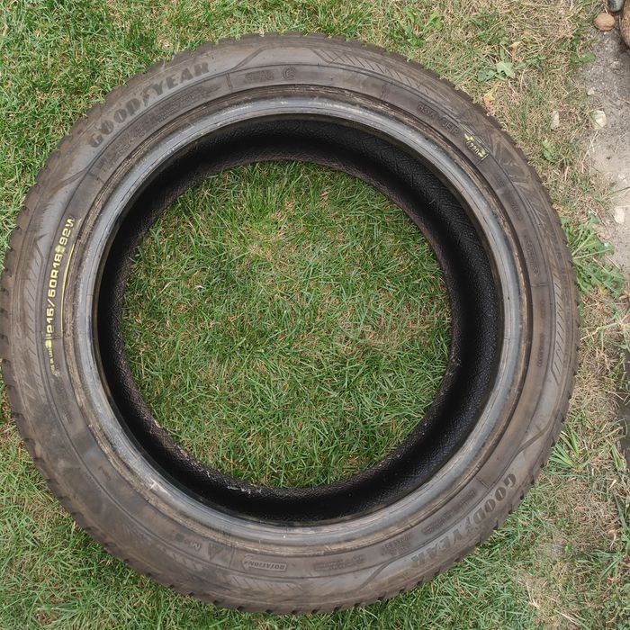 4x Goodyear Vector 4seasons Gen-3 215/50R18 92W  4 sztuki całoroczne
