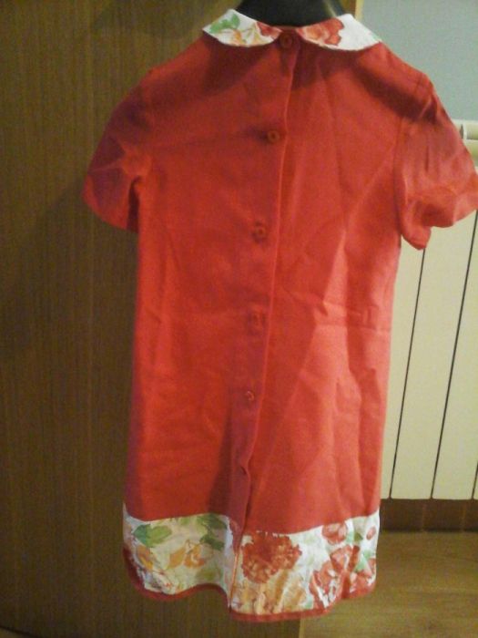 Vestido tam:6 em bom estado