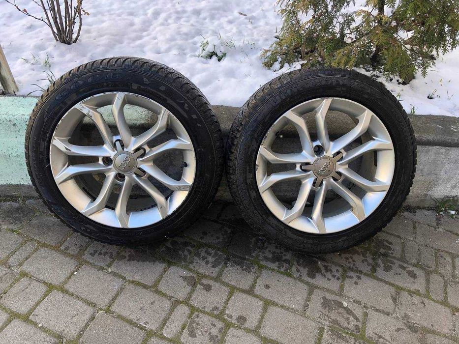 Шины Bridgestone Goodyear UltraGrip на дисках
