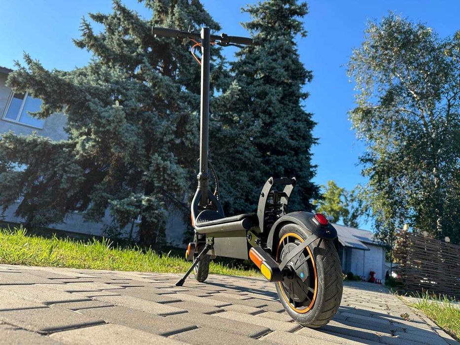 Електросамокат для міста X-BOOST S9 (мотор 500W) 30 км/год
