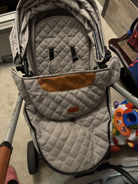 Carrinho de bebe