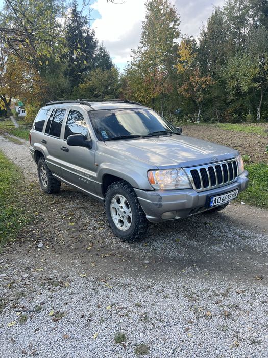 Джип чероки 3.1 дизель можливий обмін