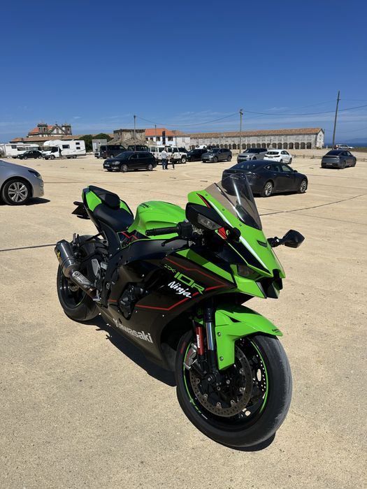 Kawasaki Ninja ZX-10R