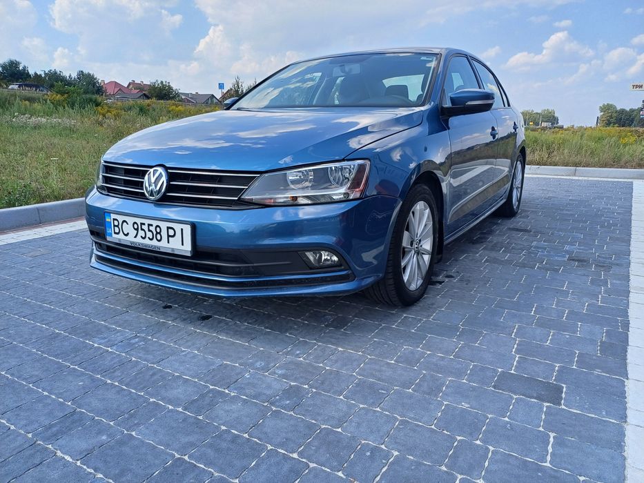 Volkswagen jetta mk6