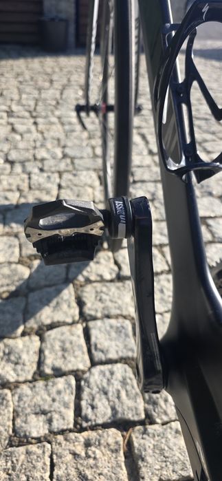 Rower czasowy /  Canyon Speedmax CF SLX TT /  Dura-Ace Di2/  rozmiar M / STAN IDEALNY