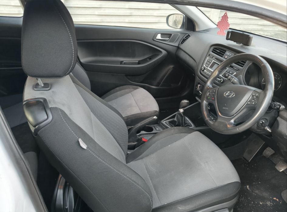 Hyundai i20 2015 Anglik!