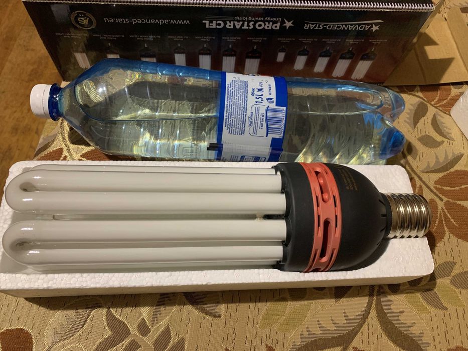 Агро фіто лампа Pro Star CFL Agro