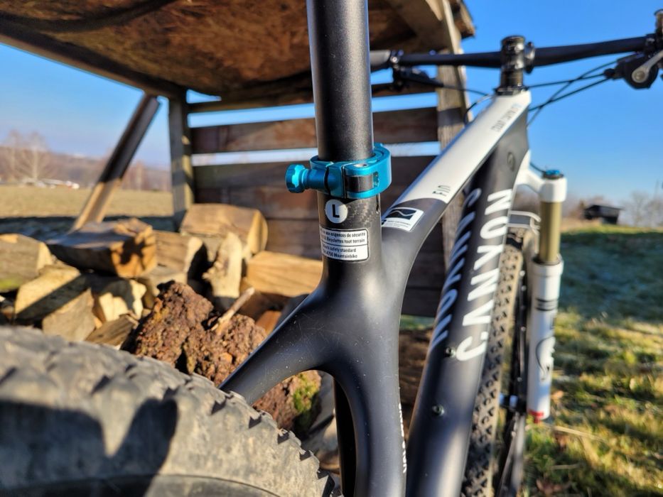 Rower Canyon Grand pilecam!