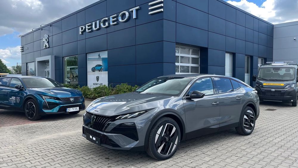 Peugeot Pozostałe Peugeot