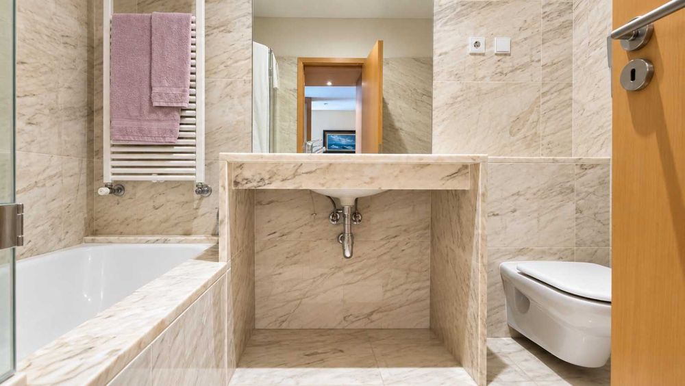 Apartamento T1 com varanda e garagem fechada, Póvoa de Varzim