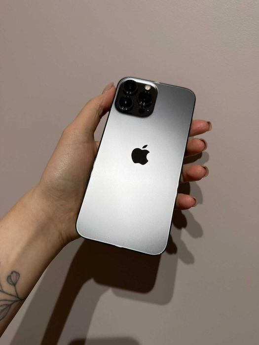iPhone 13 Pro Max 256 GB, 83% baterii - super zadbany - polecanko!
