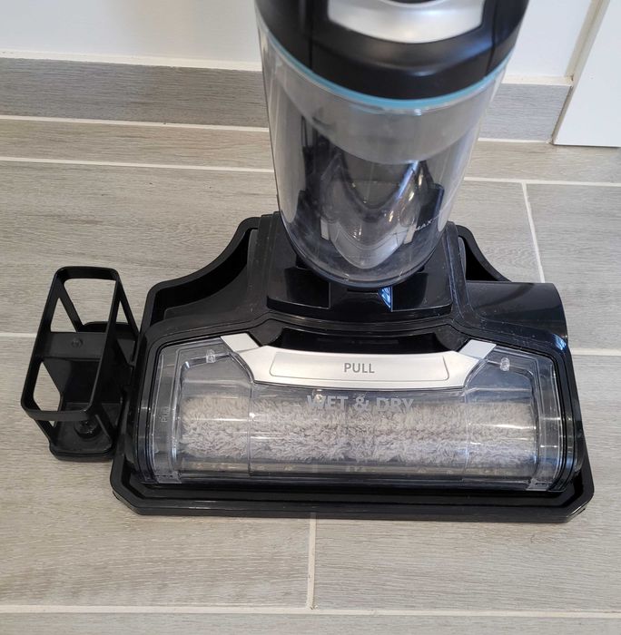 Aspirador 3 em 1 (Lava, aspira e seca) Silvercrest