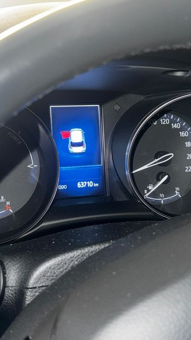 Toyota CHR 1800 Particular