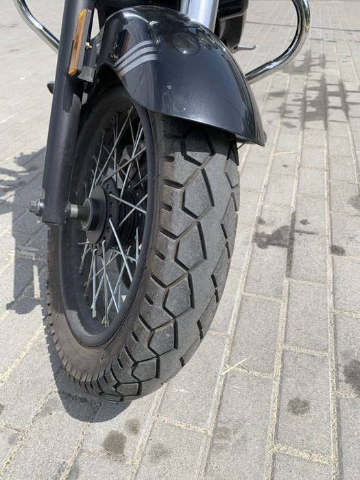 Мотоцикл  MOTTLEADER ML250 TRAVELS