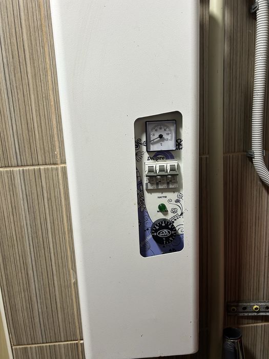 Котел электрический Днипро