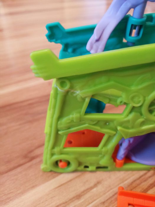 Hot Wheels tor wyścigowy