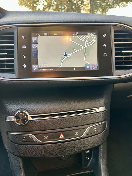 Peugeot 308 BleuHdi Active