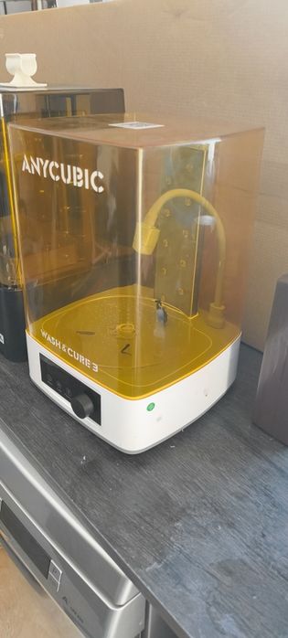 Phrozen Sonic Mini 4K 3D Printer + Anycubic Washing and Curing Station64739841055363121