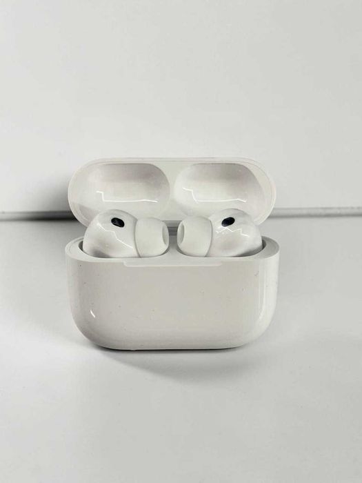 Air Pods Pro 3 Słuchawki Bezprzewodowe Bluetooth Białe