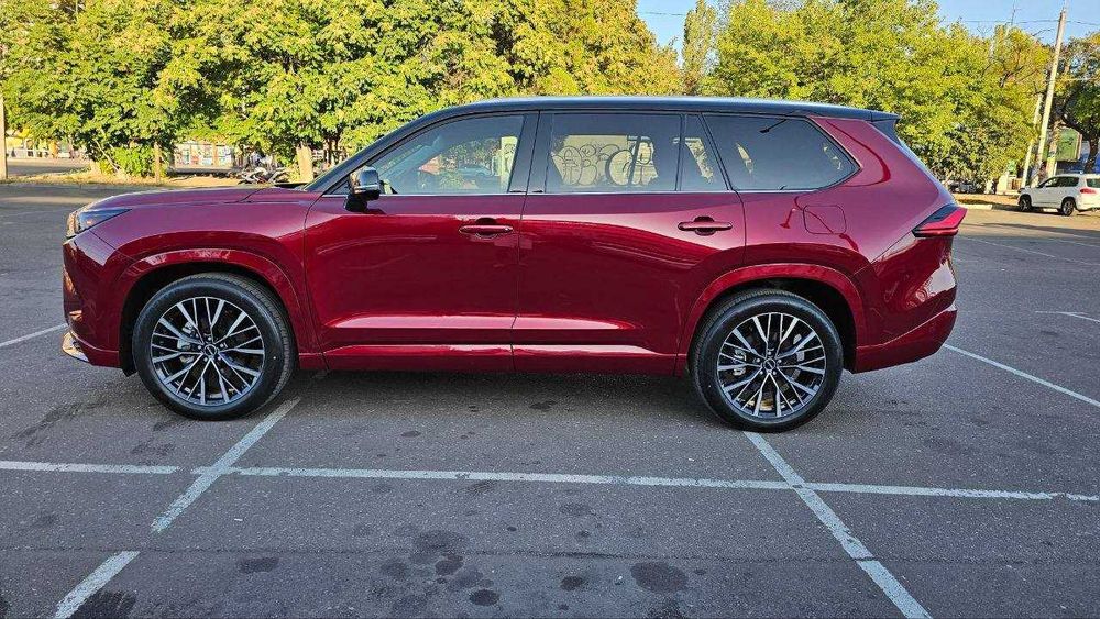 Toyota Grand Highlander