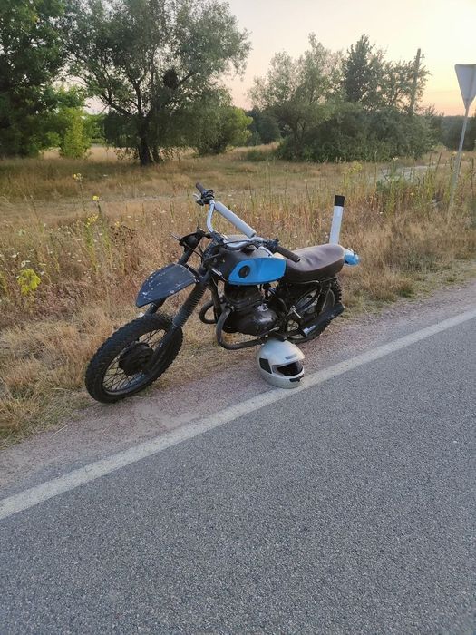 Возход 3м ендуро