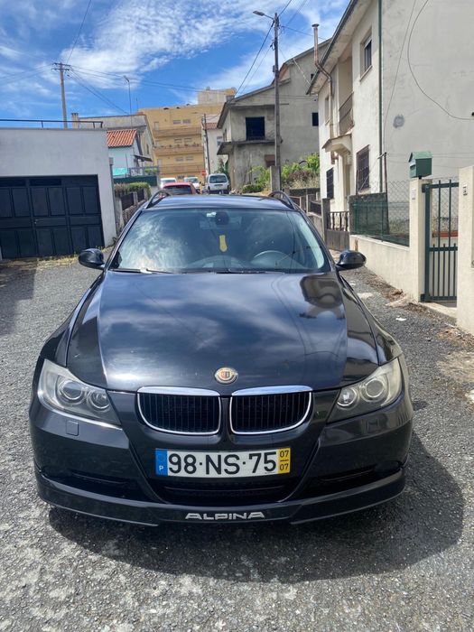 Alpina d3  touring