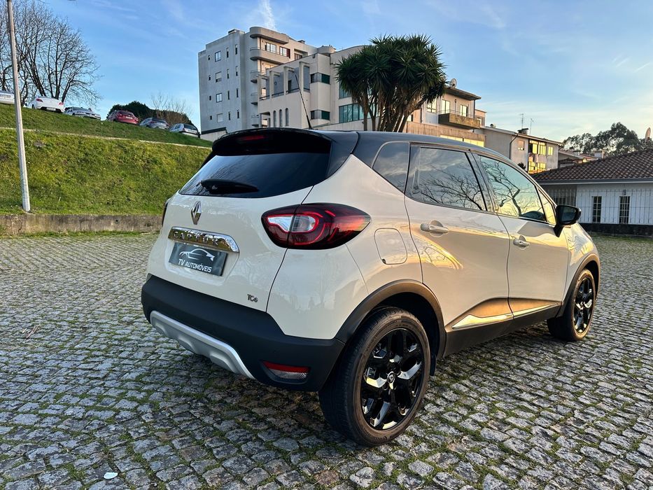 Renault Captur ENERGY TCe 90 S&S Intens