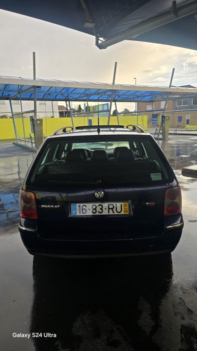 Vw passat 130 full extras