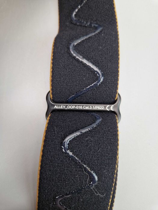 Gogle Narciarskie RED BULL ALLEY OOP 016 kat S2