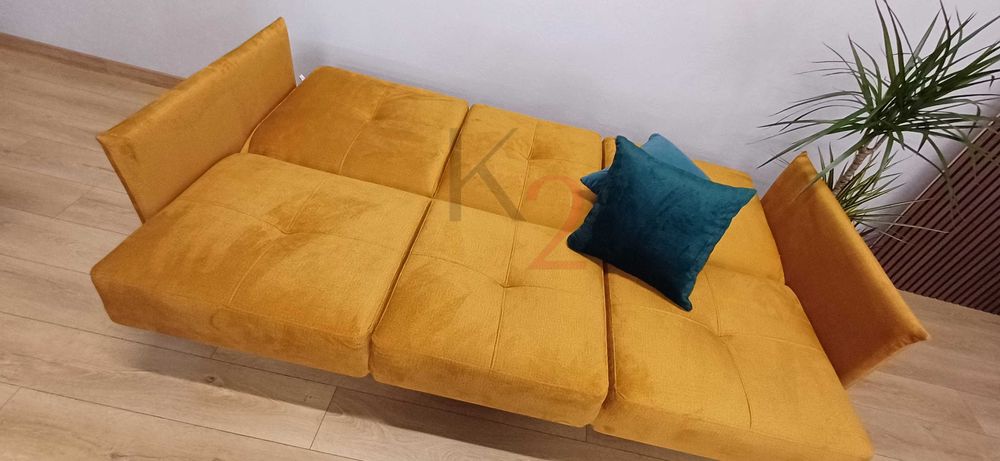 PROMOCJA wersalka Justyna sofa TANIA kanapa szybka dostawa do 7 dni