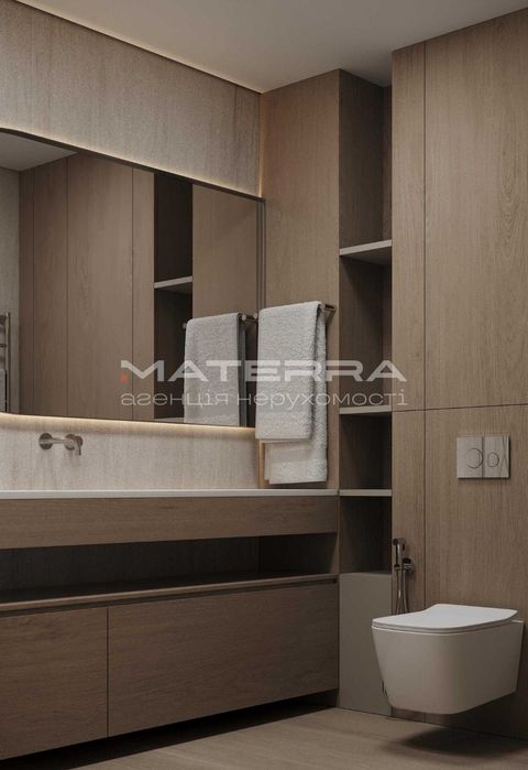 2к квартира City Hub | 86 м² під чистове | дизайн в подарунок