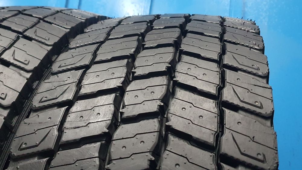 4 x Michelin 315/70 R22.5 Opony napędowe ! Rok 2026 ! FV 23%