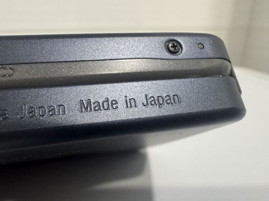 Касетний плеєр Panasonic RQ SX 20 made in Japan