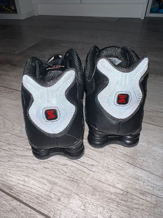 Nike shox czarne