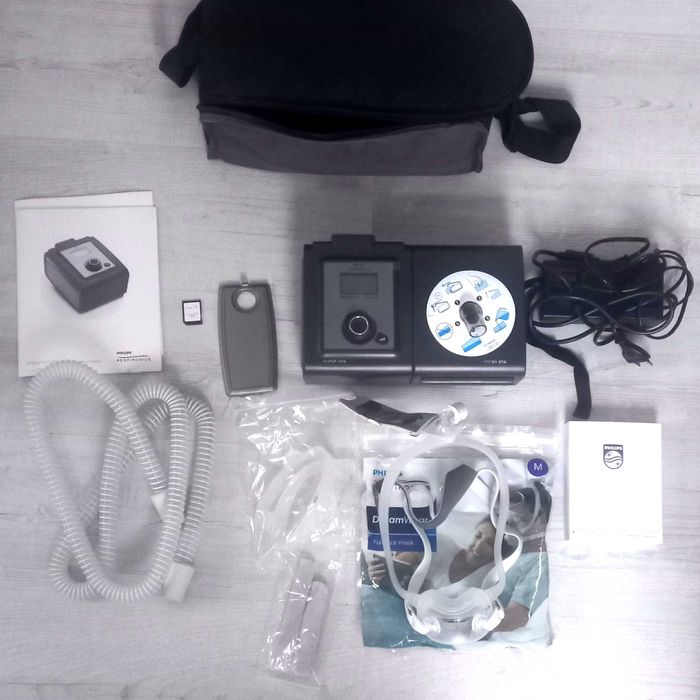 Philips REMstar Pro, z kartą SD, C-Flex+