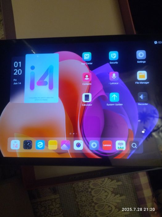 Планшет Lenovo Pad Pro 2022 8/128Gb