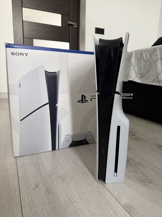 Sony PlayStation 5 Slim(BluRay)(1TB)