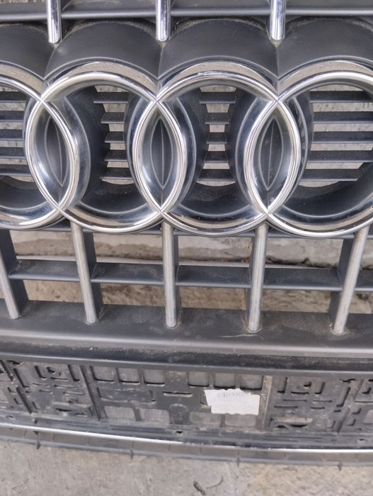 Grill Audi Q5 Przed lift