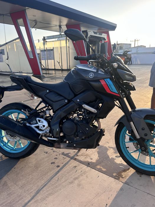 Yamaha Mt 125 2023