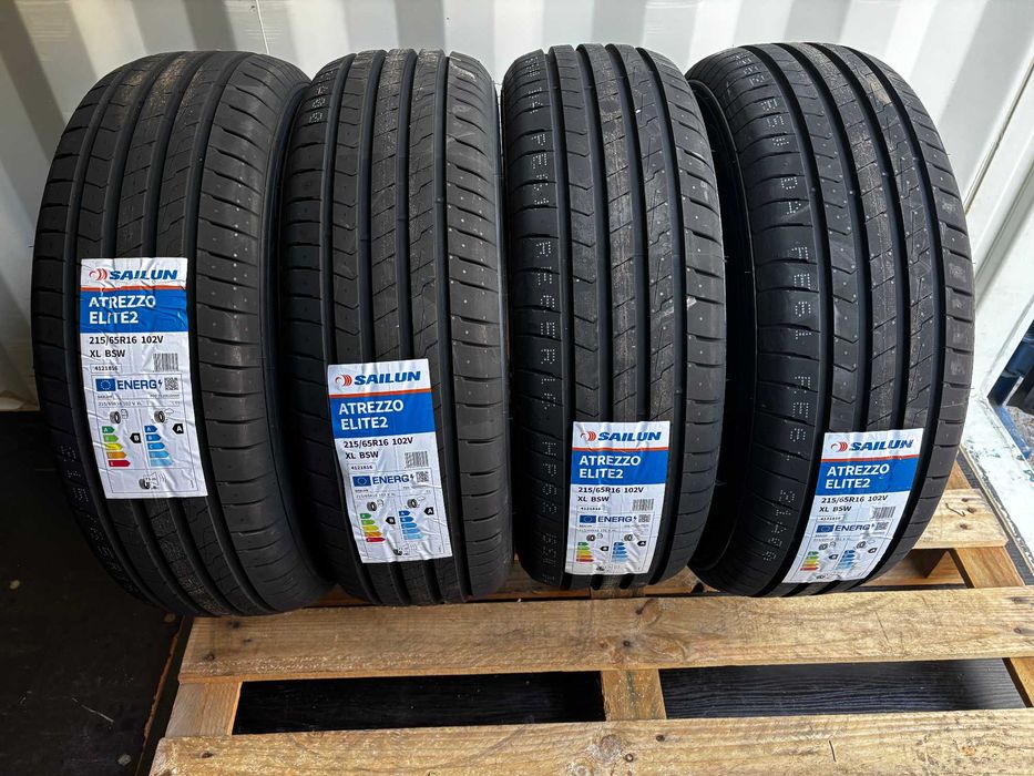 Okazja opony letnie 215/65R16 102V XL SAILUN ATREZZO ELITE 2 NOWE 2025