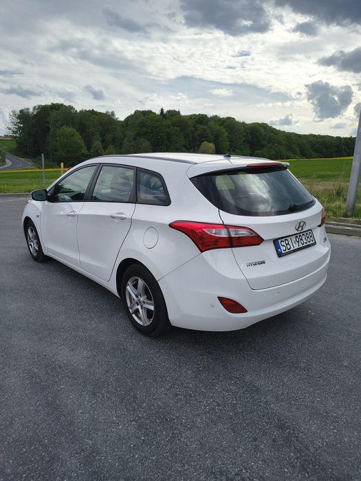 Hyundai i30 kombi