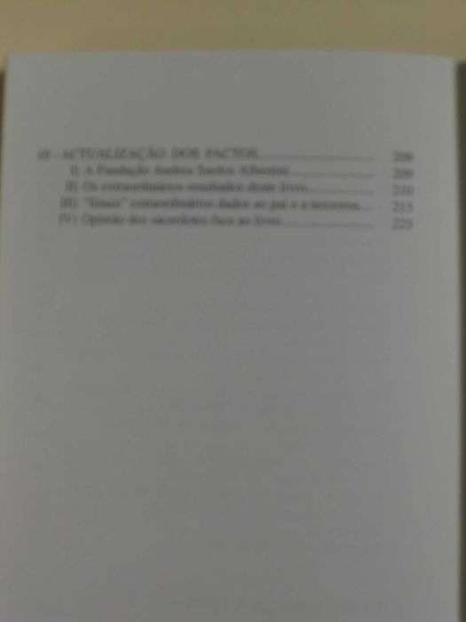 Existe o Mais Além
de Lino Santos Albertini