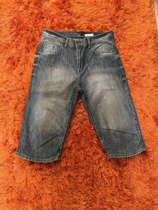 Szorty męskie Denim