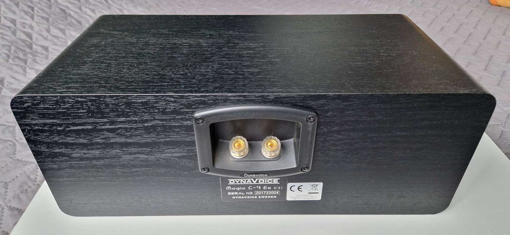 Numan Dynavoice Kolumny stereo kino domowe