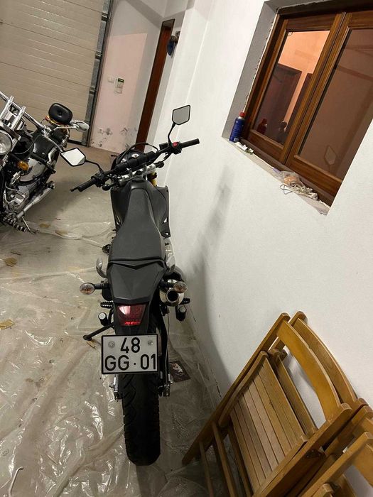 I-Moto Tiger SM 125